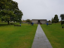Dag 3 - Duitse begraafplaats