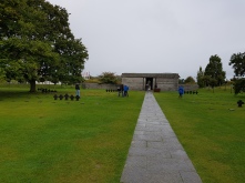 Dag 3 - Duitse begraafplaats